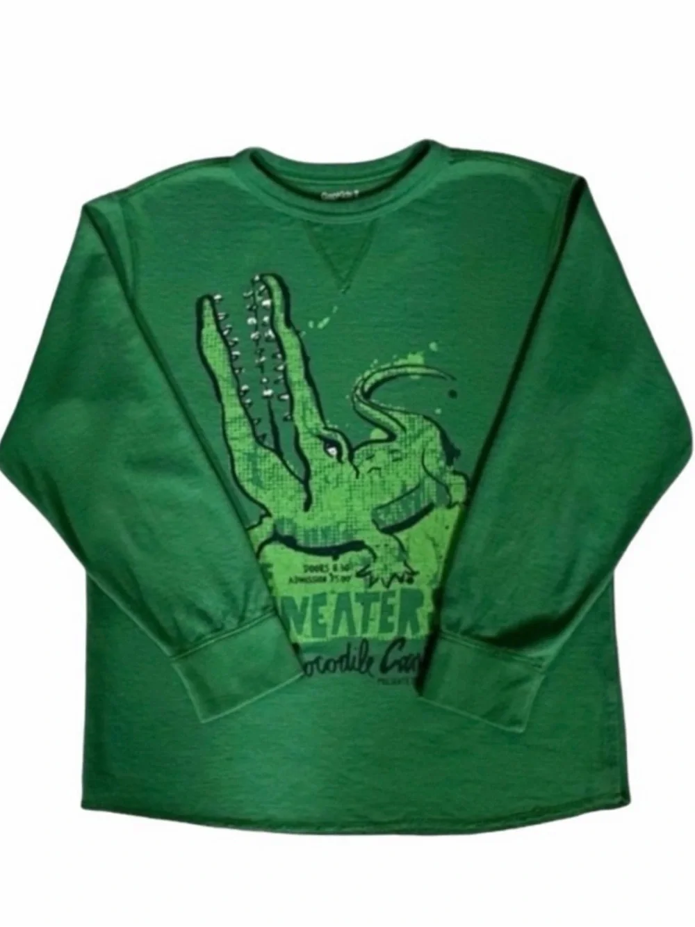 Set of 3 Gap Crewneck Graphic Print Long Sleeve T-Shirts Size Medium